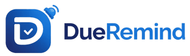 DueRemind